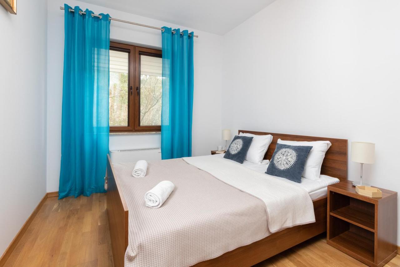 Villa 4 Pory Roku By Noclegi Renters Jastrzębia Góra Εξωτερικό φωτογραφία