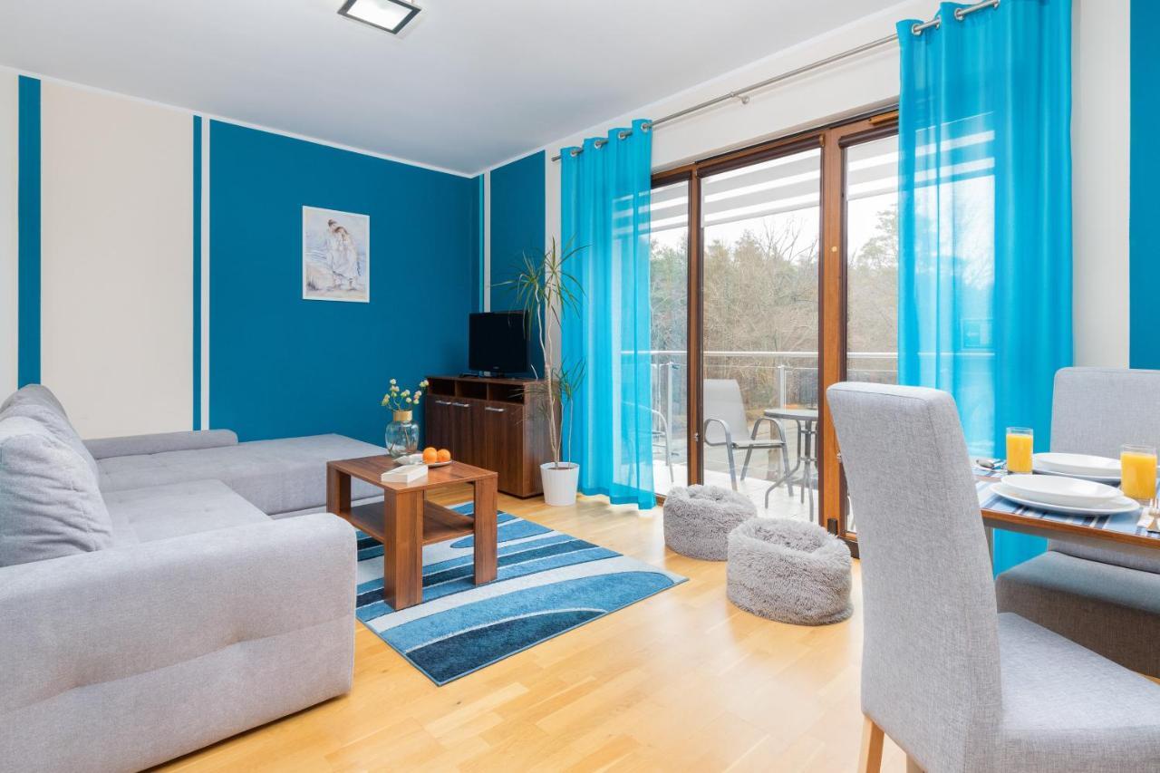 Villa 4 Pory Roku By Noclegi Renters Jastrzębia Góra Εξωτερικό φωτογραφία