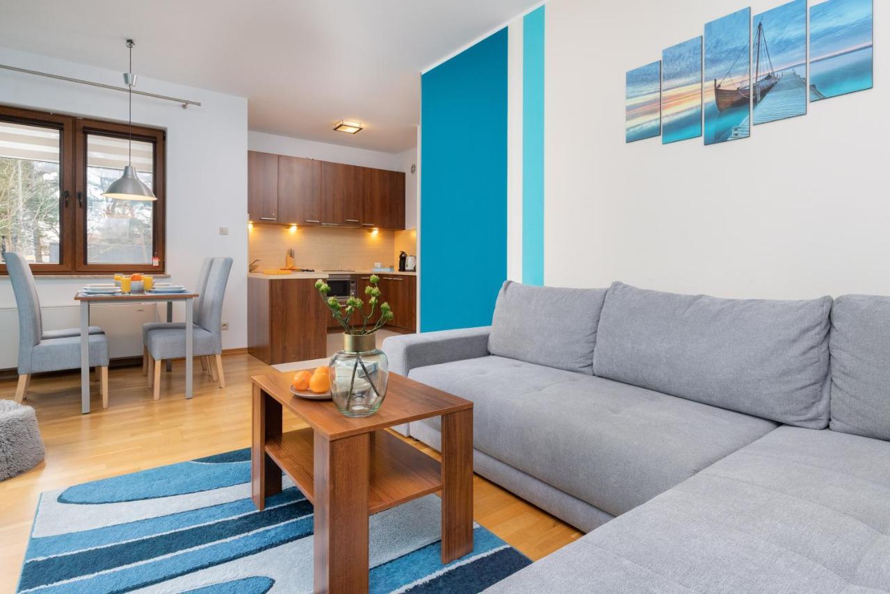 Villa 4 Pory Roku By Noclegi Renters Jastrzębia Góra Εξωτερικό φωτογραφία