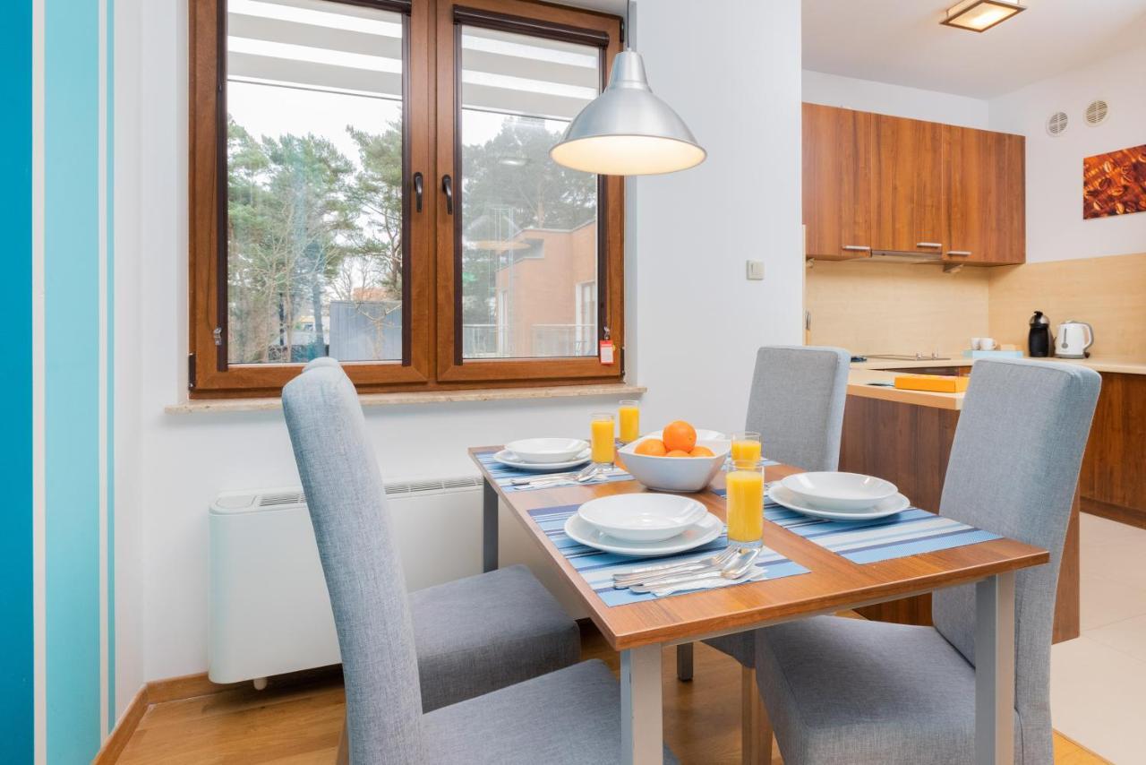 Villa 4 Pory Roku By Noclegi Renters Jastrzębia Góra Εξωτερικό φωτογραφία