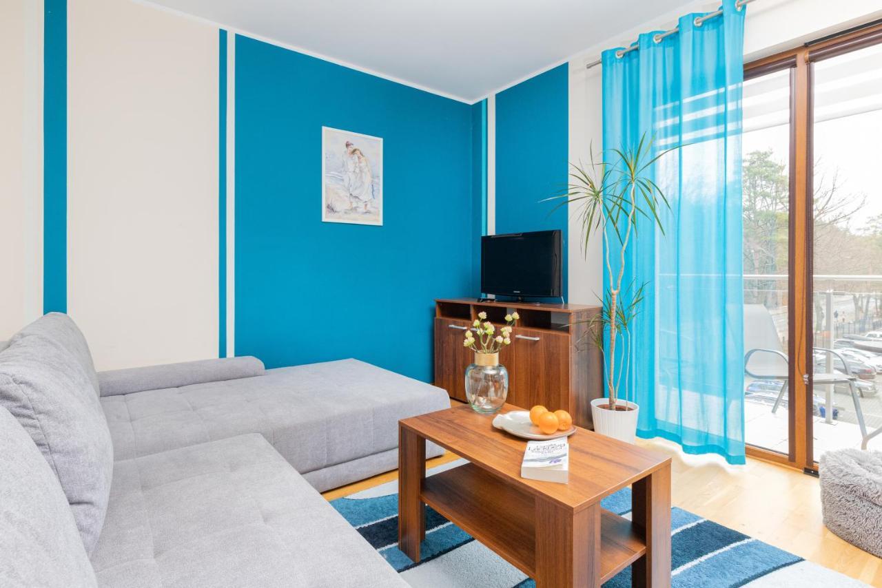 Villa 4 Pory Roku By Noclegi Renters Jastrzębia Góra Εξωτερικό φωτογραφία