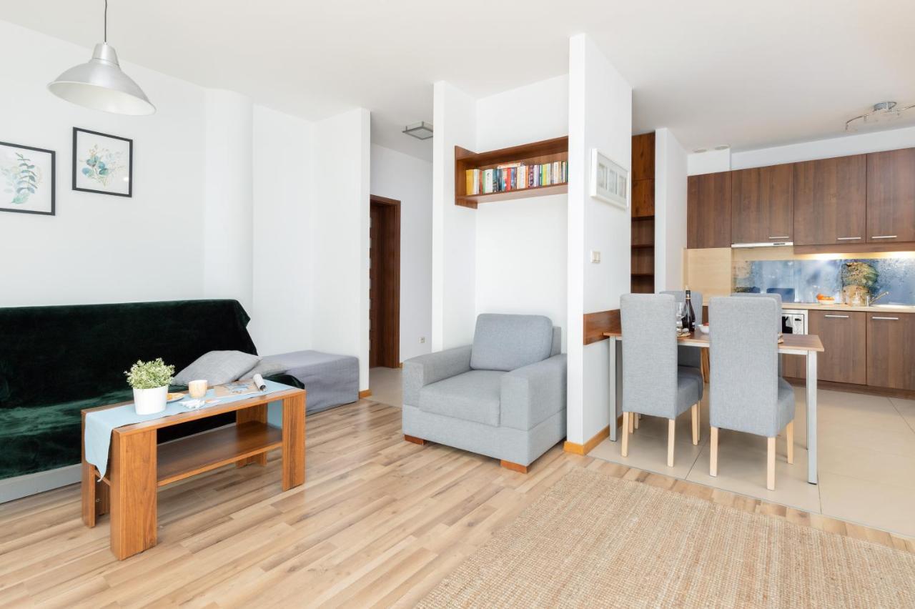 Villa 4 Pory Roku By Noclegi Renters Jastrzębia Góra Εξωτερικό φωτογραφία