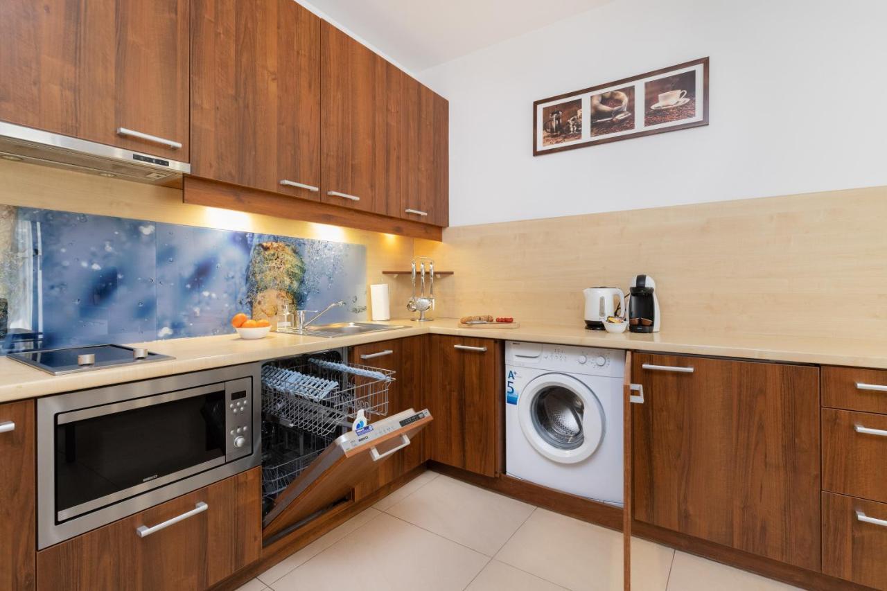 Villa 4 Pory Roku By Noclegi Renters Jastrzębia Góra Εξωτερικό φωτογραφία