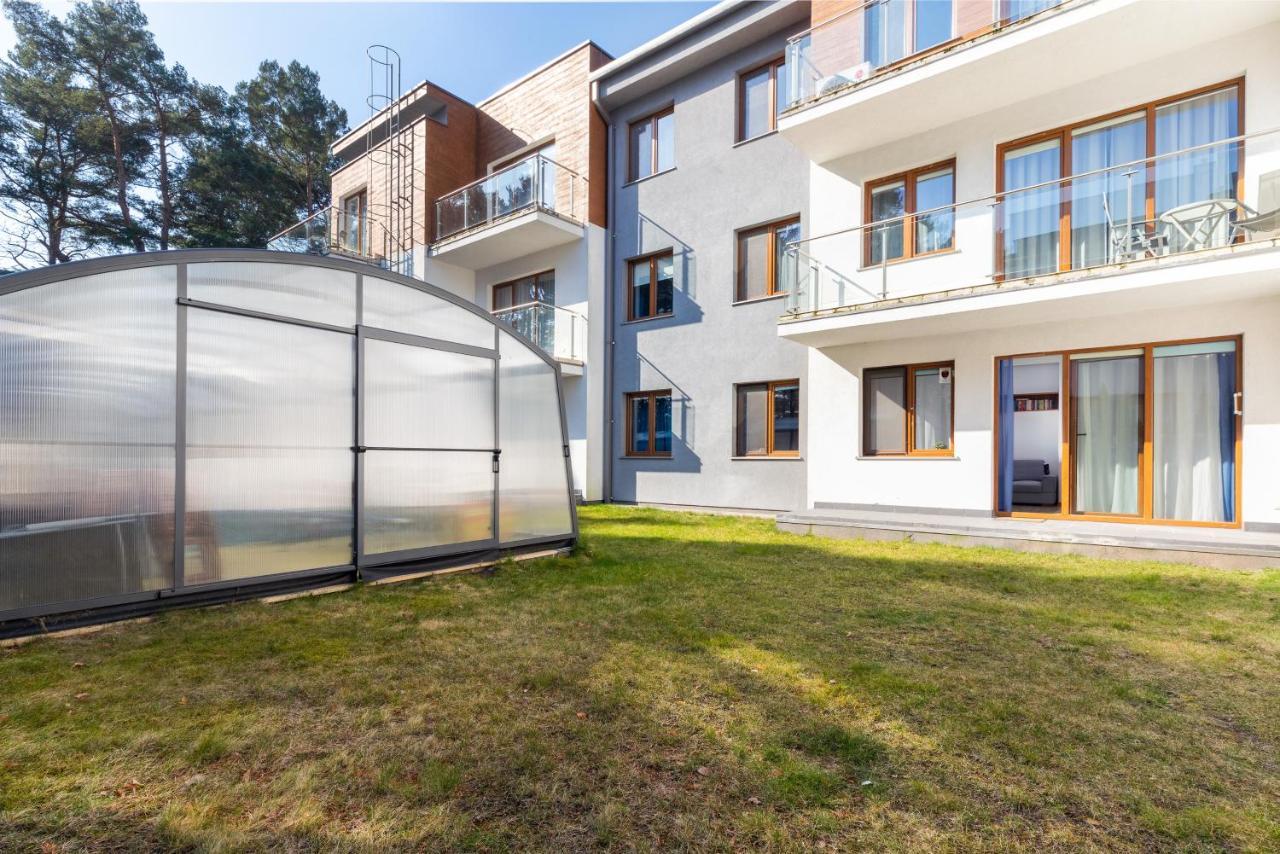 Villa 4 Pory Roku By Noclegi Renters Jastrzębia Góra Εξωτερικό φωτογραφία
