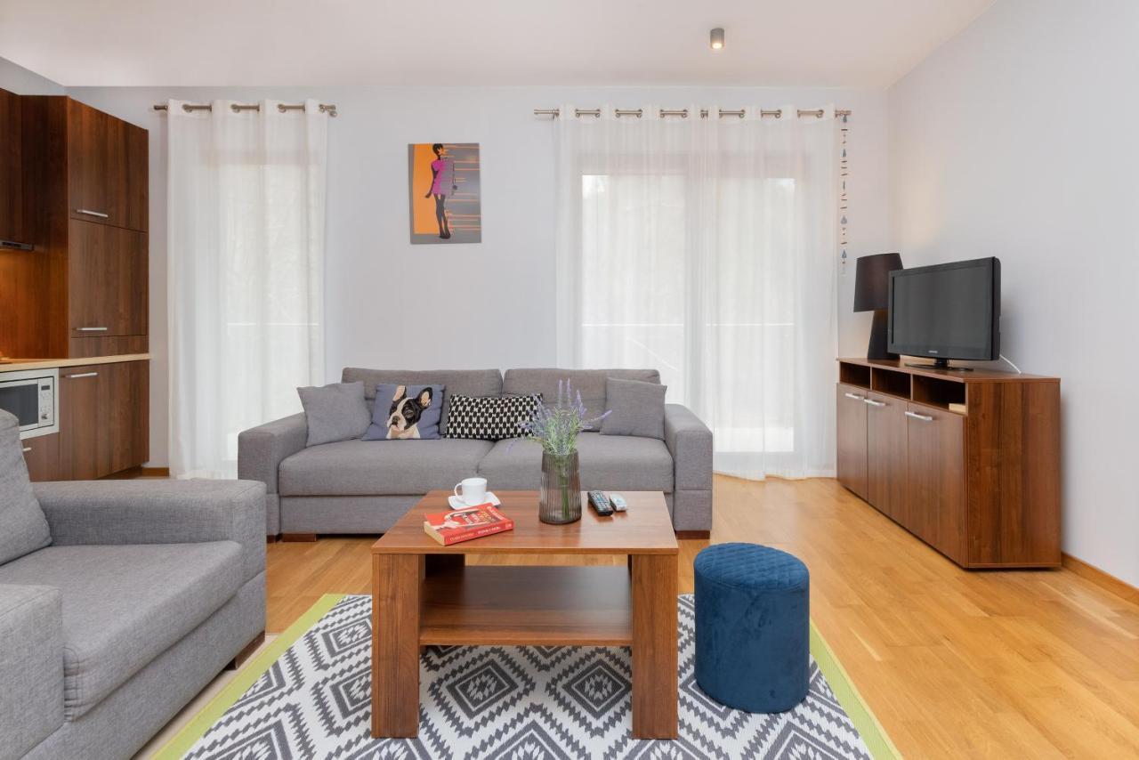 Villa 4 Pory Roku By Noclegi Renters Jastrzębia Góra Εξωτερικό φωτογραφία