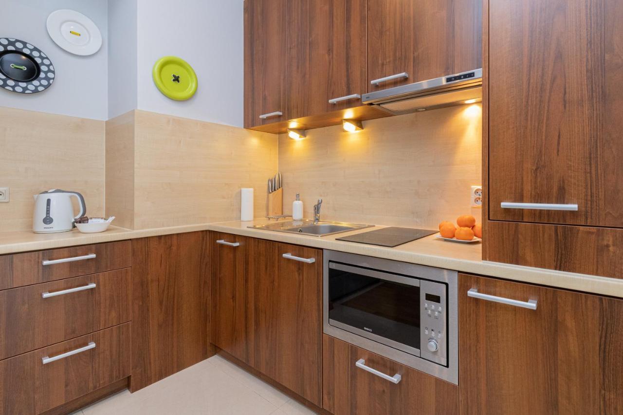 Villa 4 Pory Roku By Noclegi Renters Jastrzębia Góra Εξωτερικό φωτογραφία