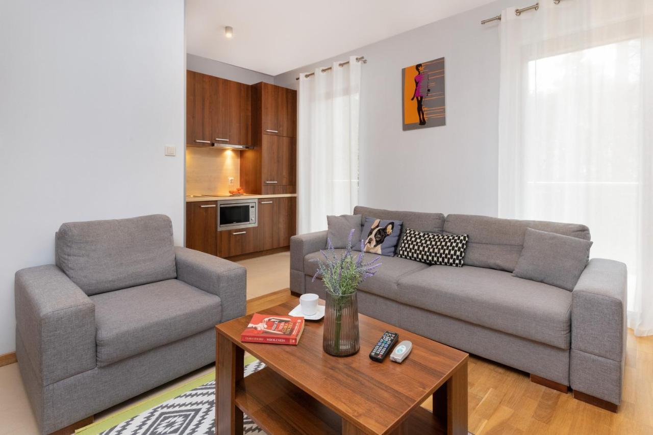 Villa 4 Pory Roku By Noclegi Renters Jastrzębia Góra Εξωτερικό φωτογραφία