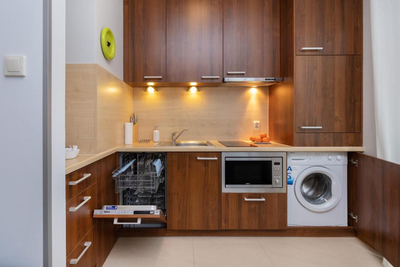 Villa 4 Pory Roku By Noclegi Renters Jastrzębia Góra Εξωτερικό φωτογραφία